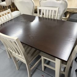 Dining Table And Chairs Sale!