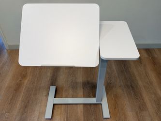 Rolling standing Desk