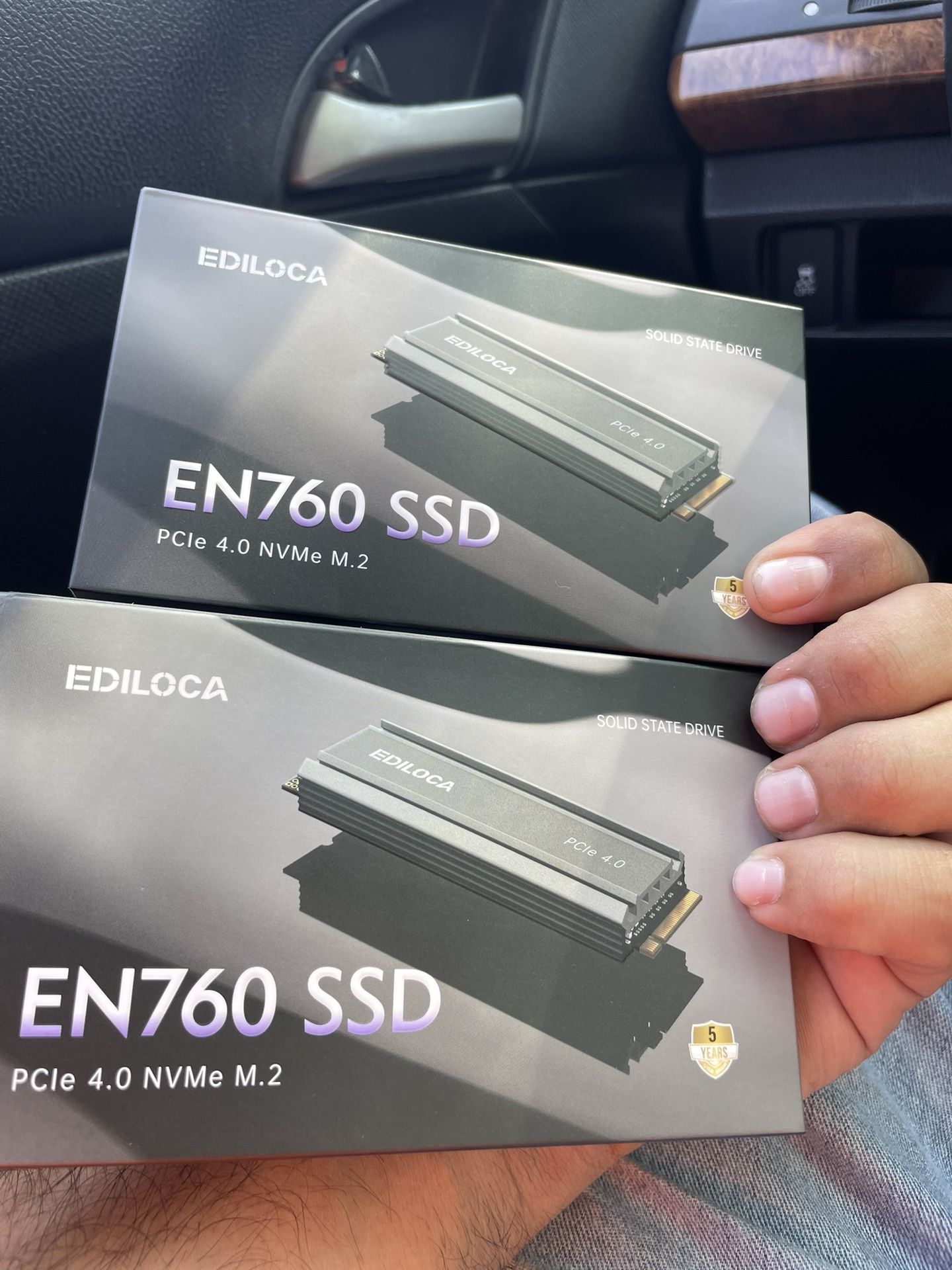 2TB SSD NVMe M.2