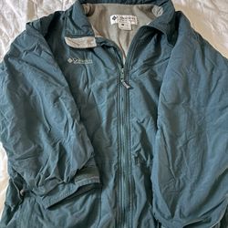 Columbia Jacket