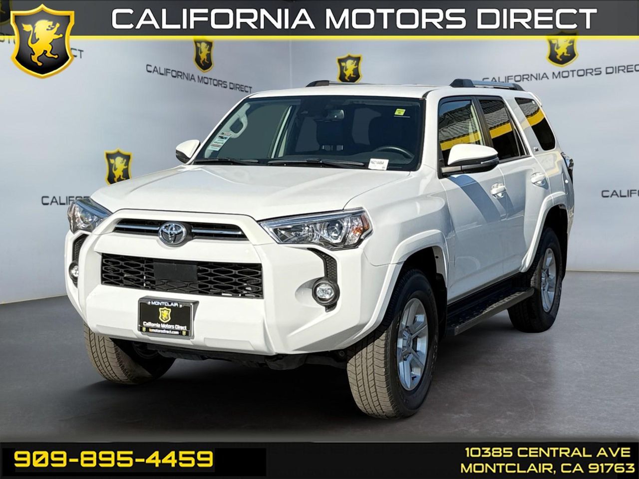 2024 Toyota 4Runner
