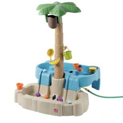 🌴 Step 2 Tropical Splash Water Park 