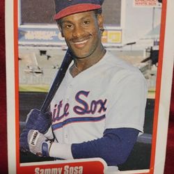 Collectable Baseball Card 