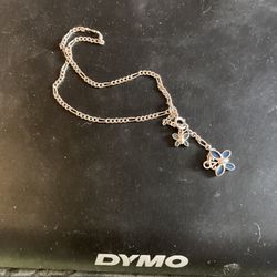 Sterling Silver Anklet