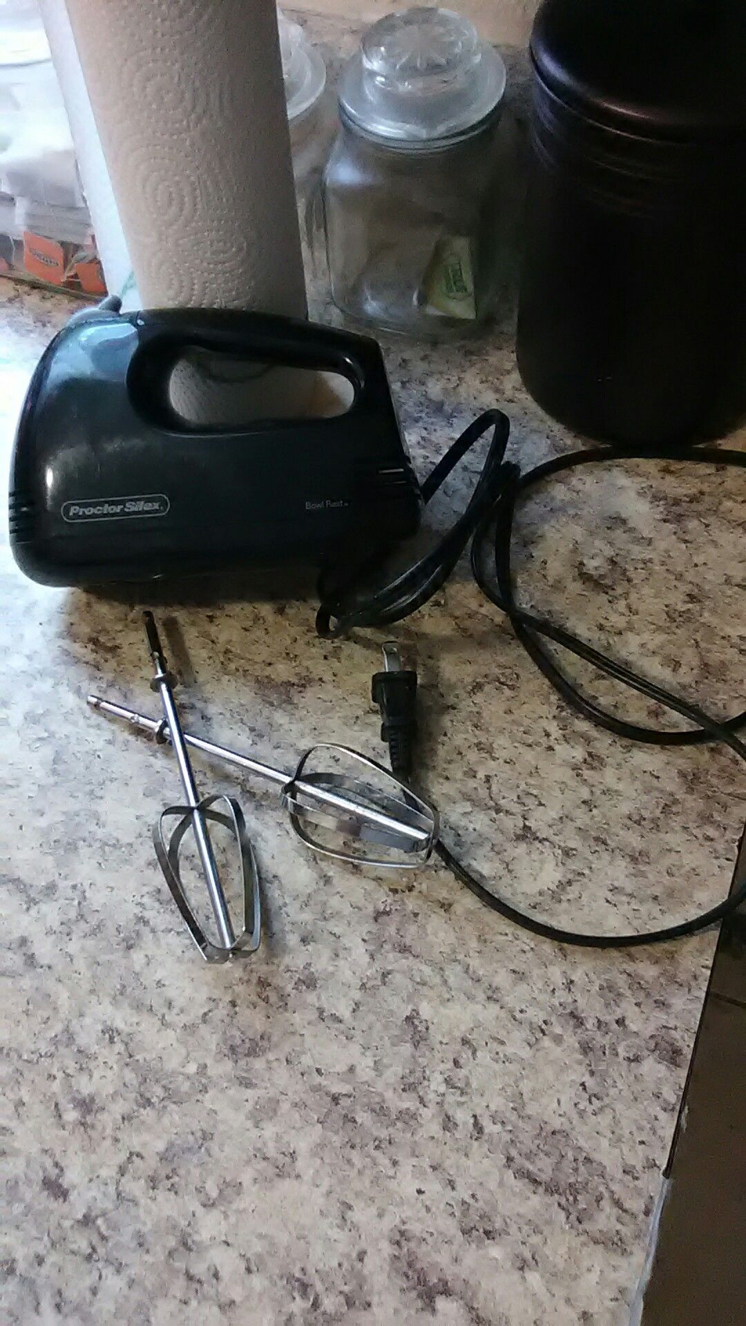 Good condition mixer