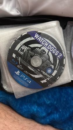 Watch Dogs 2 PS4