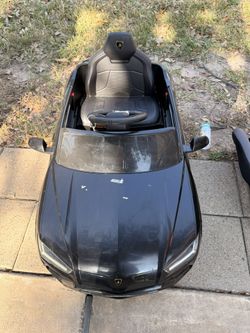 12 Volt Kids Power Wheel