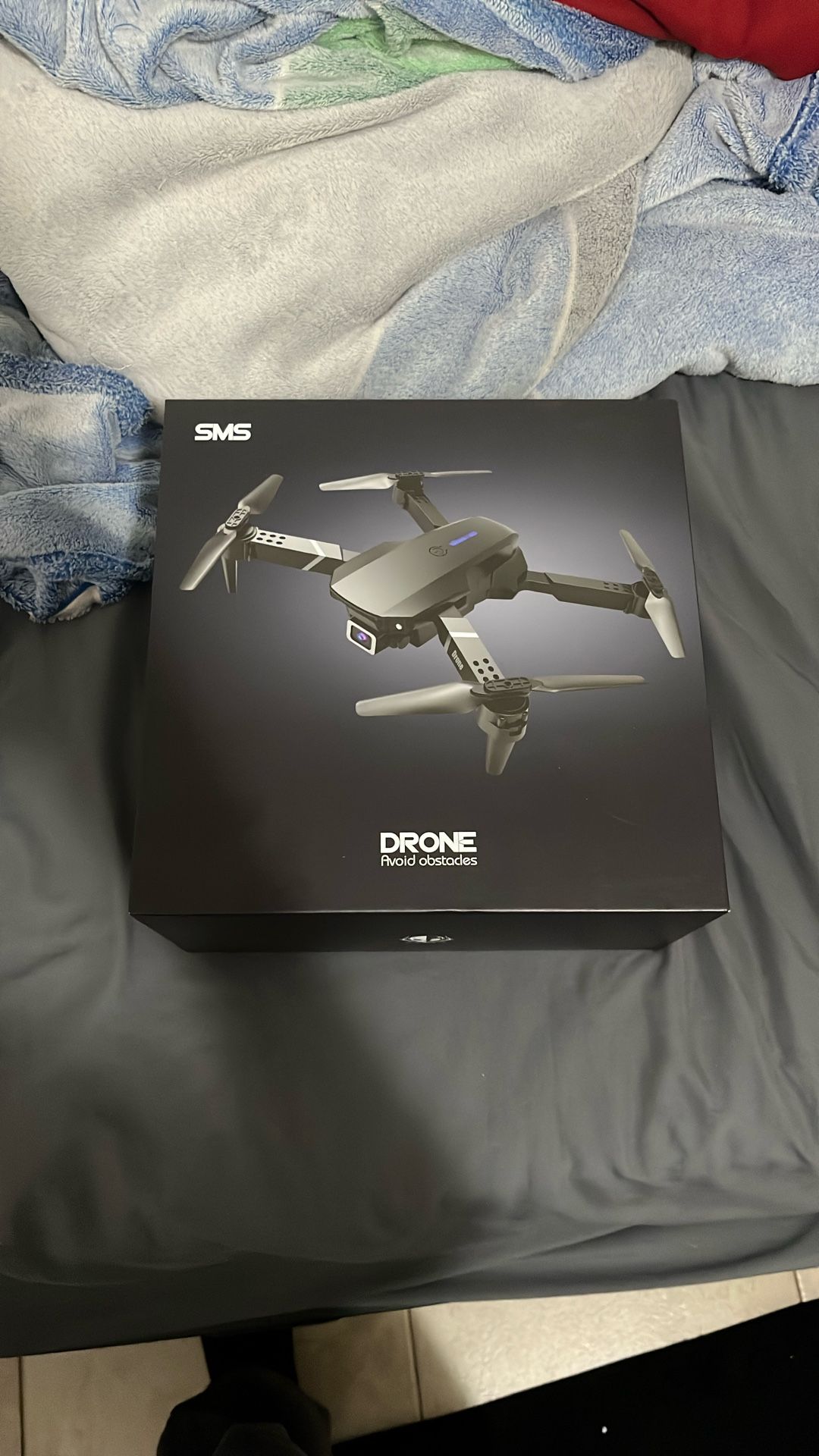 Drone W Camera