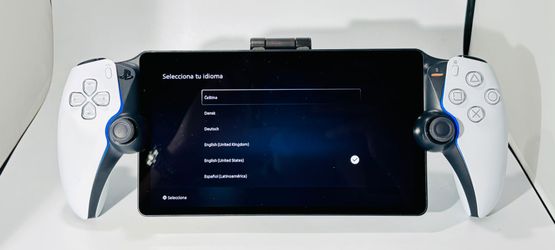SONY Playstation 5 Portal Remote Player Fully Functional
