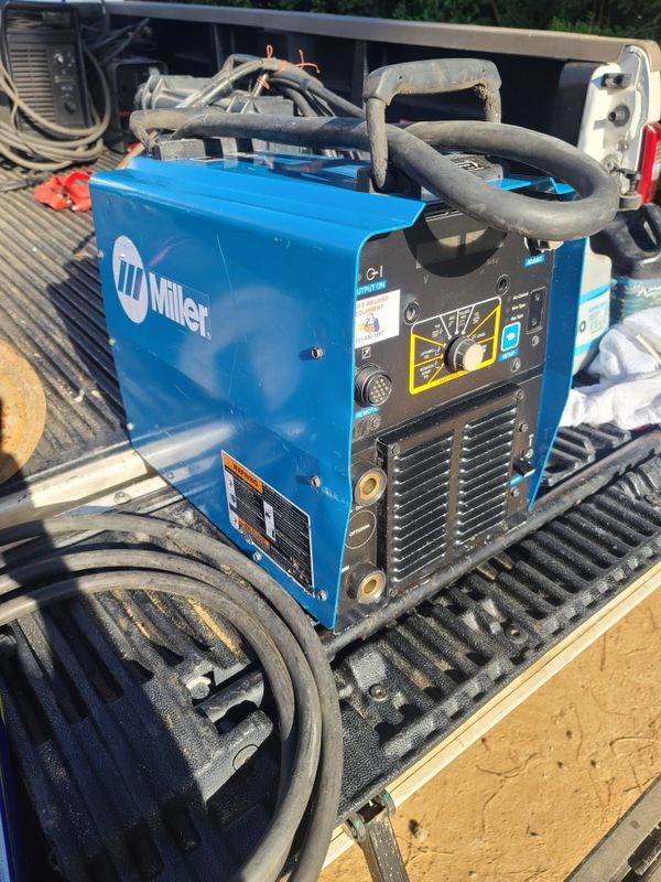 Miller XMT 350 MPA 425 inverter for Sale in Riverside, CA OfferUp