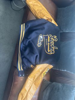 Letterman Jacket