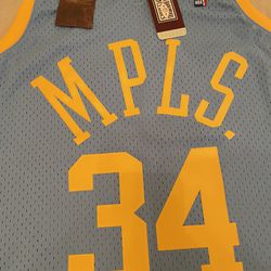 Lot Detail - 2001/2002 Shaquille O'Neal Game Worn Lakers Jersey w