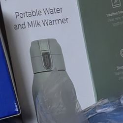 Momcozy Portable Water And Milk Warmer