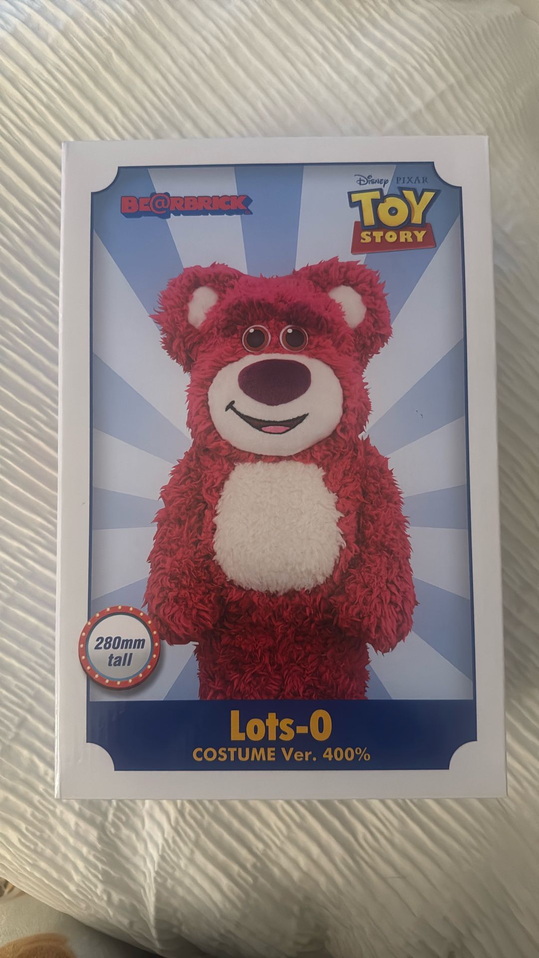 Brand New BE@RBRICK LOTSO