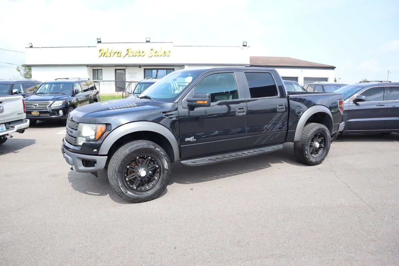 2011 Ford F-150