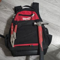 Milwaukee Backpack 