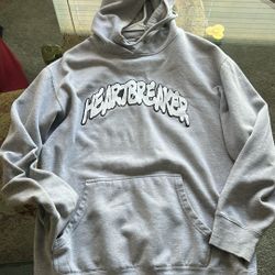Grey Hoodie
