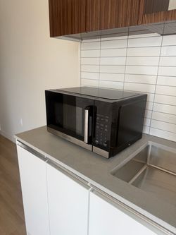 Black + Decker Microwave