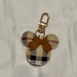 Minnie Mouse Key Chain