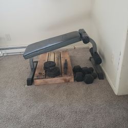 Incline Bench