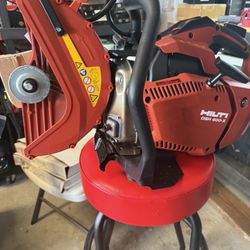 Hilti Gas Saw 