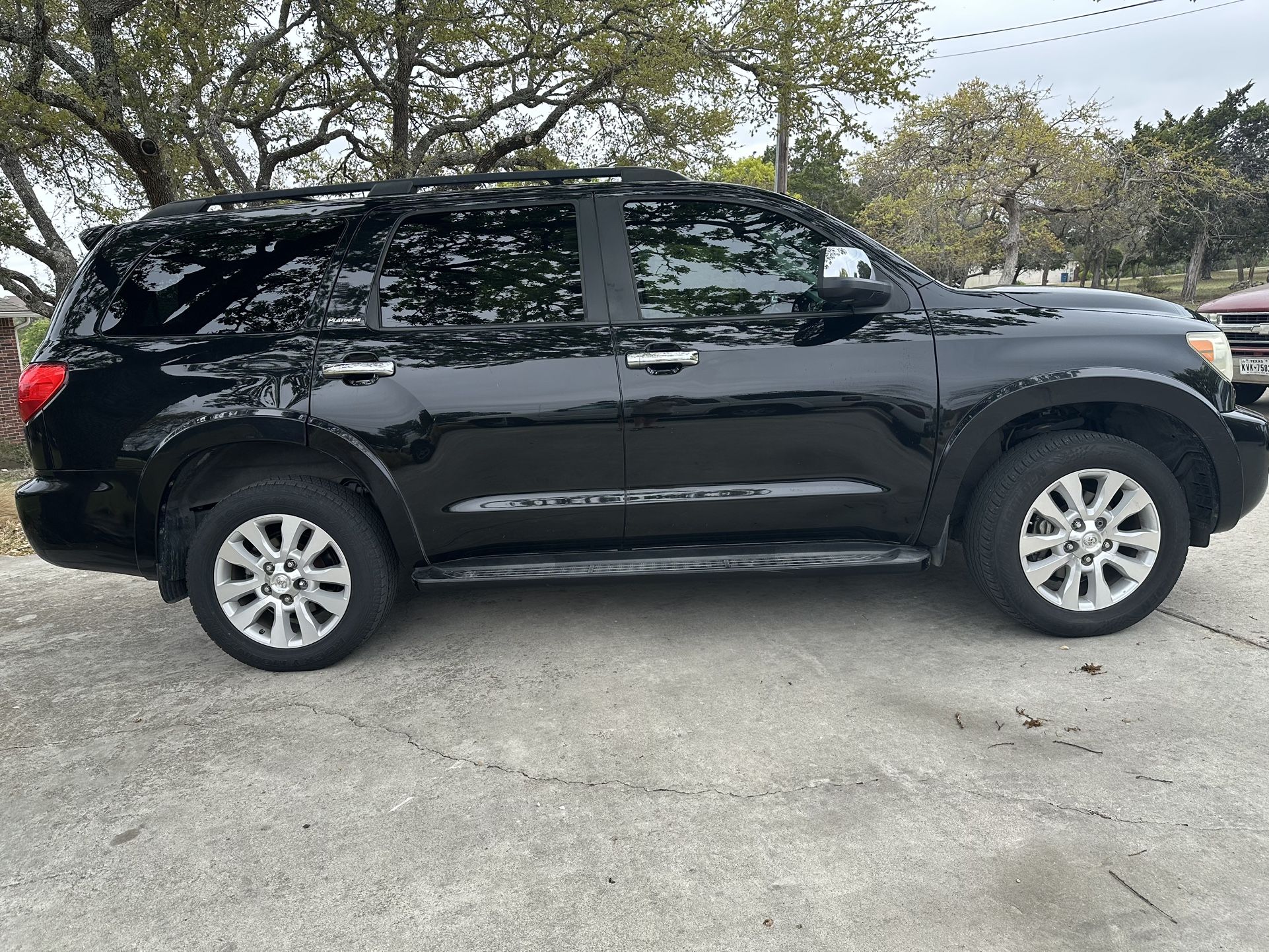 2015 Toyota Sequoia