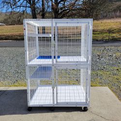 Cat Condo Cage