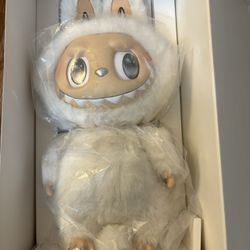 Angel in Clouds ZIMOMO Vinyl Face Doll