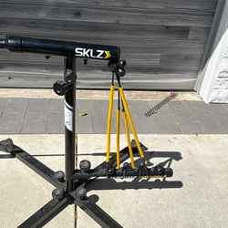 Sklz Hurricane Category 4 Baseball Swing Trainer