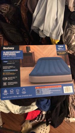 Bestway SleepSupport Twin Air Mattress