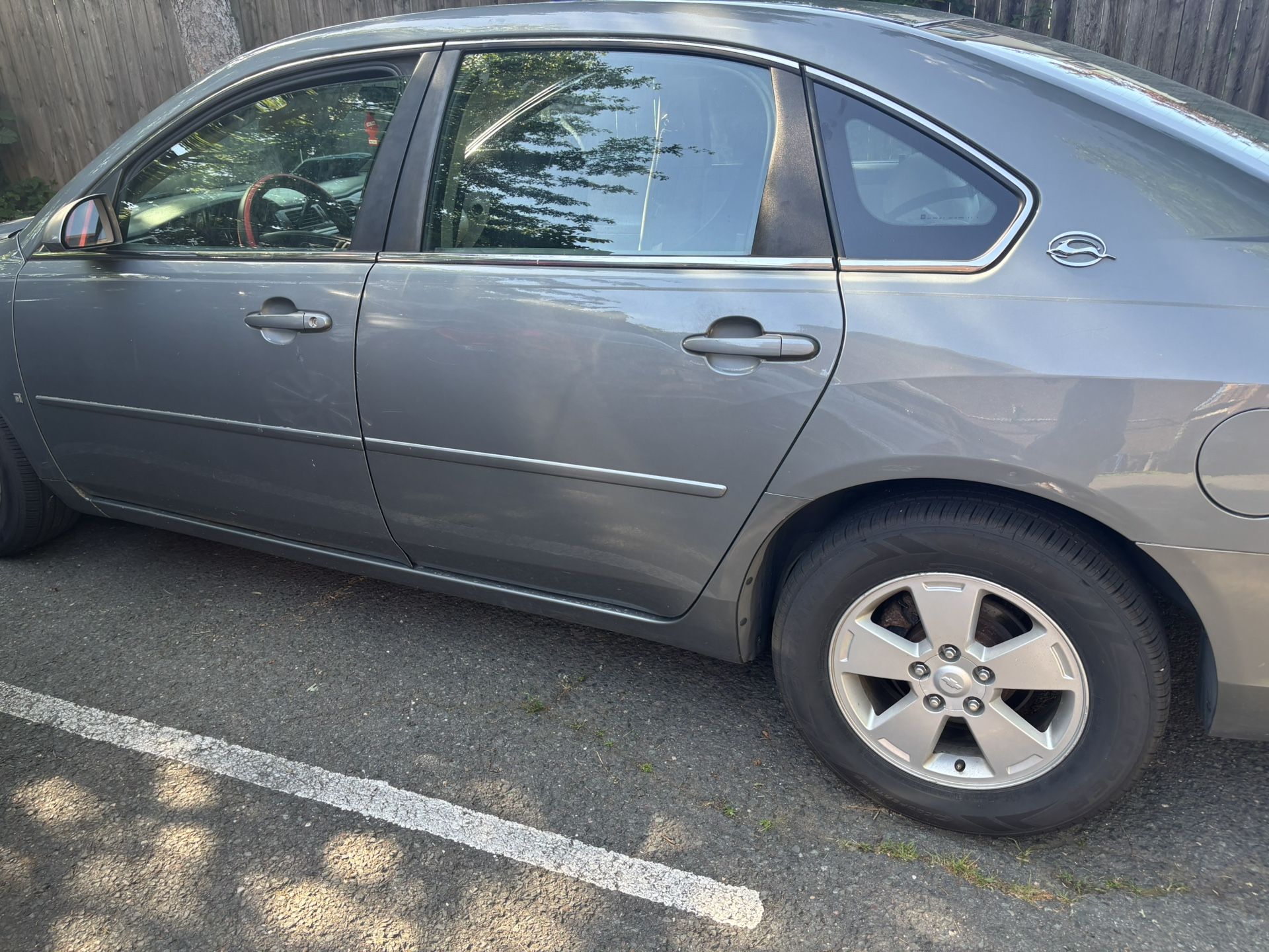 2008 Chevrolet Impala