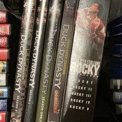 DVDs 