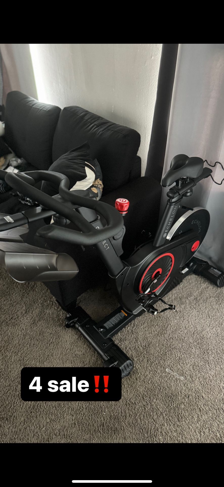 Echelon EX5 Fitness Bike