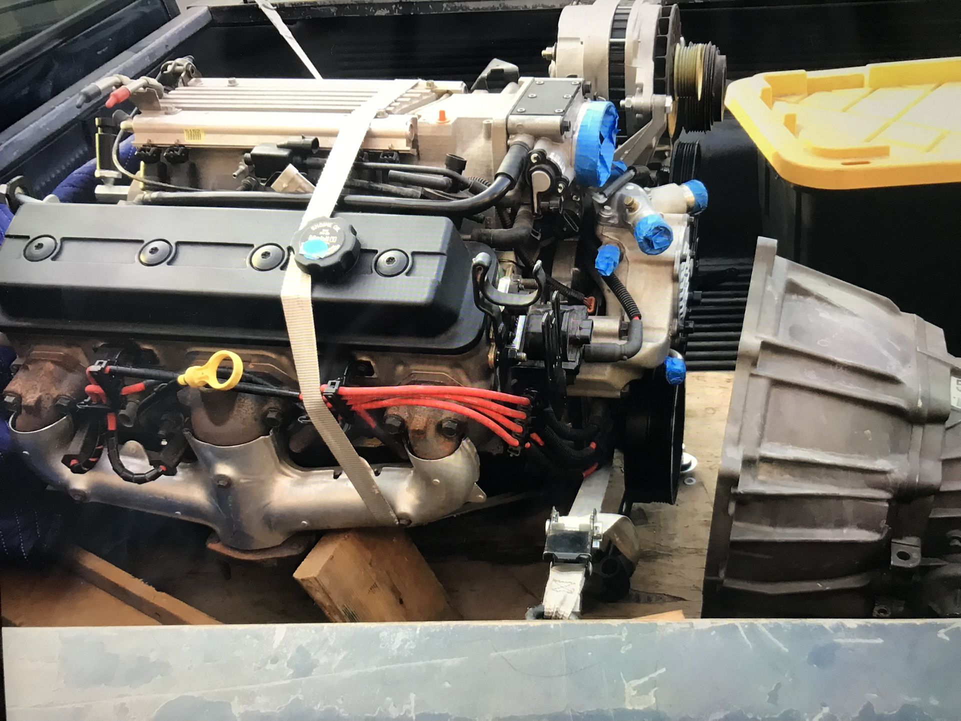 Single cup clean title 1988