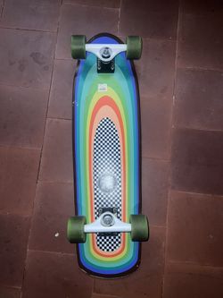 Skateboard