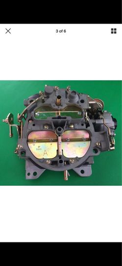 Carburetors