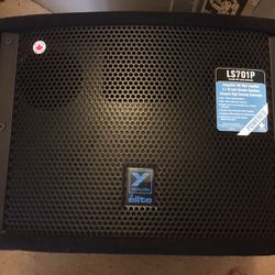 Yorkvile Elite LS 701P