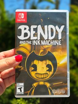 ​Bendy and the Ink Machine - Nintendo Switch (Physical Case & Game)