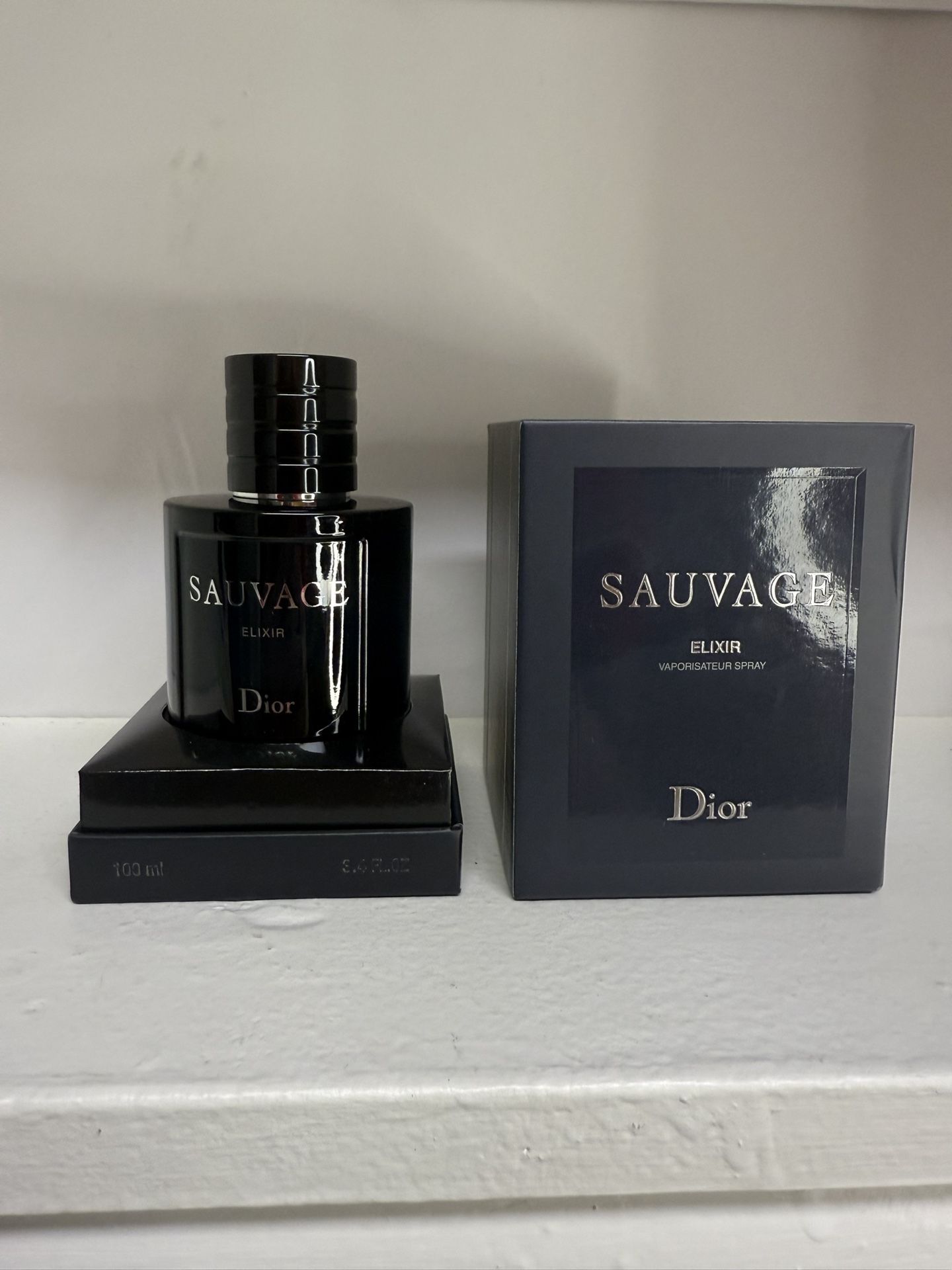 Dior Sauvage Elixer
