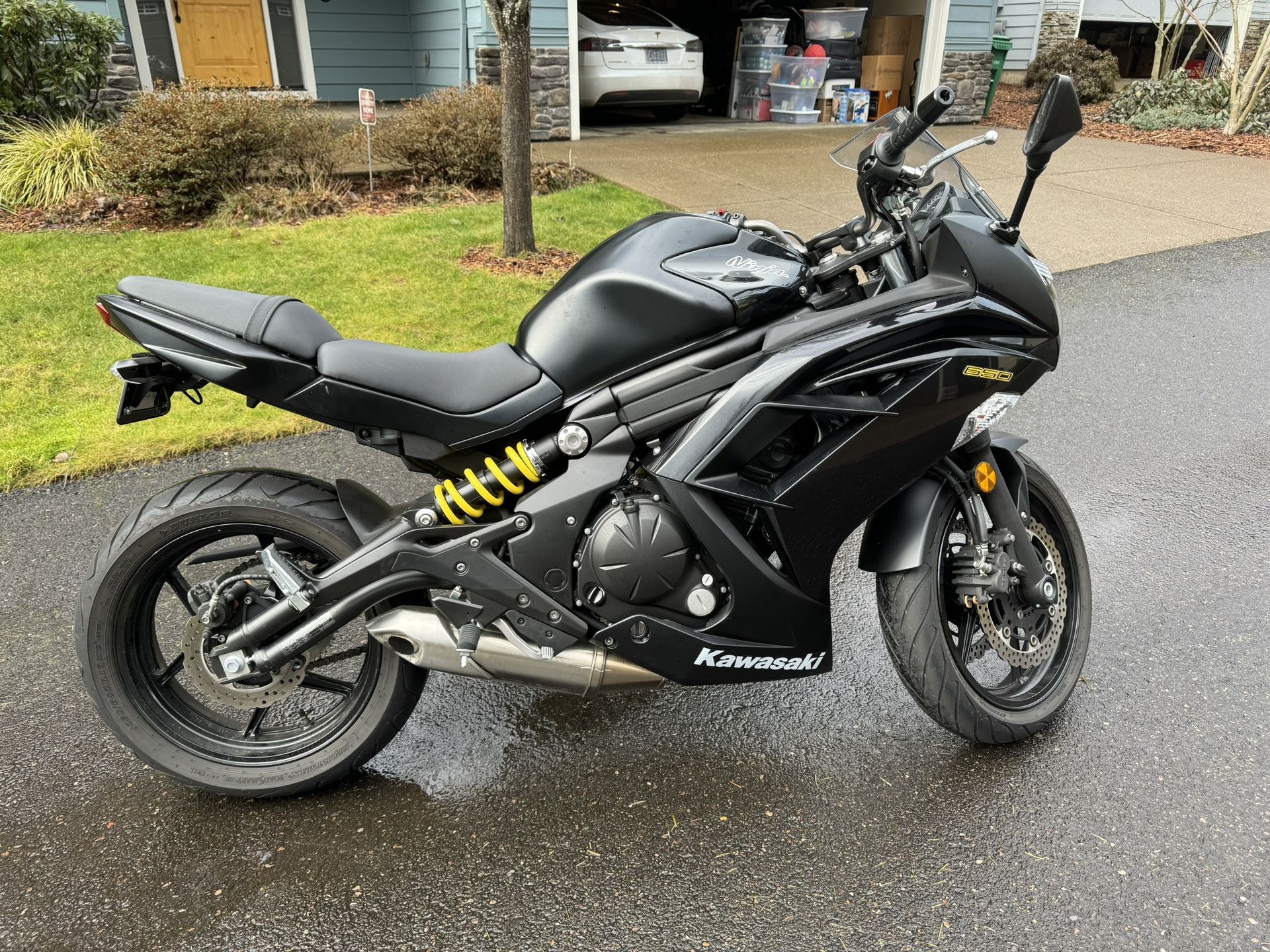 2013 Kawasaki Ninja 650 EXE for Sale in Tigard, OR - OfferUp