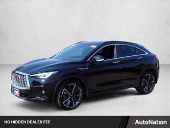 2022 INFINITI QX55