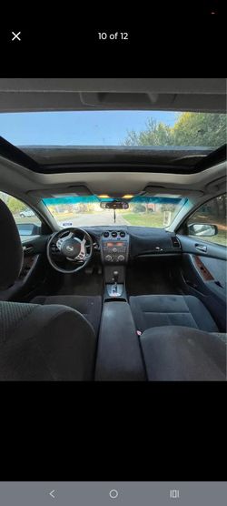 Nisam Altima 2008 2.5