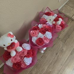 Eternal Flower Boquets