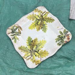 Porcelain Plate