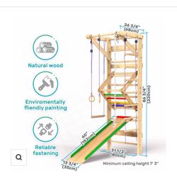 Wedanta Swedish Ladder 