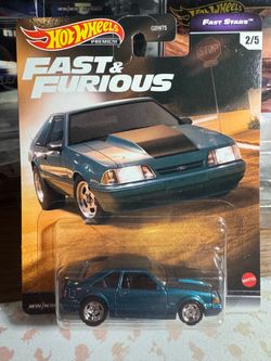 1992 Ford Mustang