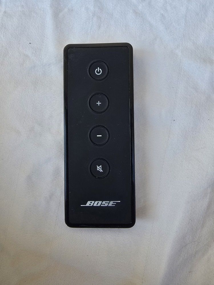BOSE REMOTE CONTROL