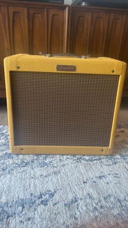 Fender Blues Jr Amp