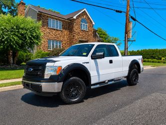 2014 Ford F-150 98k Miles 1-Owner