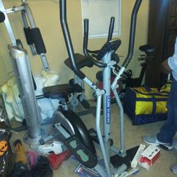 Work Out Equipment